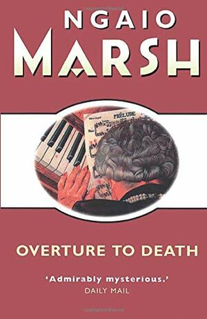 Overture to Death by Ngaio Marsh