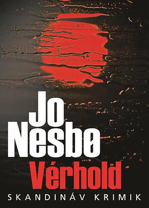 Vérhold  by Jo Nesbø