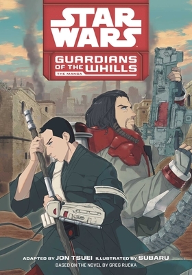 Star Wars: Guardians of the Whills: The Manga by 