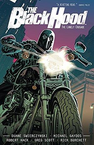 The Black Hood Vol. 2 by Duane Swierczynski, Duane Swierczynski