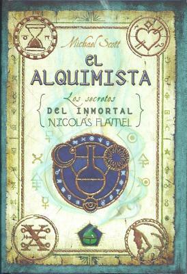 El Alquimista by Michael Scott, María Angulo Fernández