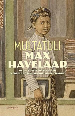 Max Havelaar: of de koffieveilingen der Nederlandsche Handelmaatschappij by Eduard Douwes Dekker, Roy Edwards, Multatuli, R.P. Meijer