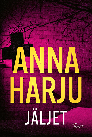 Jäl­jet by Anna Harju