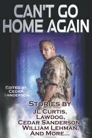 Can't Go Home Again  by Cedar Sanderson, Brena Bock, Fiona Grey, Denton Salle, Richard Cartwright, Becky R. Jones