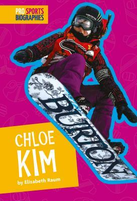 Chloe Kim by Elizabeth Raum