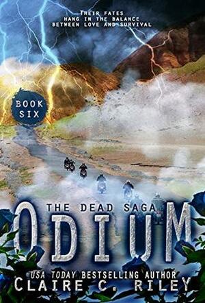 Odium VI by Claire C. Riley