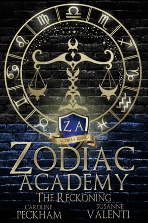 Zodiac Academy 3: The Reckoning by Susanne Valenti, Caroline Peckham