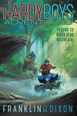 Return to Black Bear Mountain, Volume 20 by Franklin W. Dixon