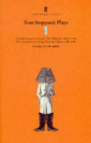 Plays 1: The Real Inspector Hound / After Magritte / Dirty Linen / New-Found-Land / Dogg's Hamlet, Cahoot's Macbeth by Tom Stoppard