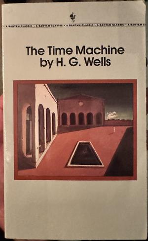 The Time Machine by H.G. Wells