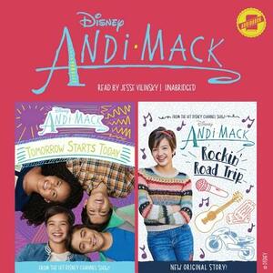 Andi Mack: Tomorrow Starts Today & Rockin' Road Trip by Disney Press