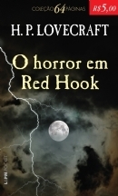 O horror em Red Hook e outras histórias by H.P. Lovecraft