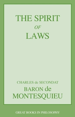 The Spirit of Laws by Montesquieu