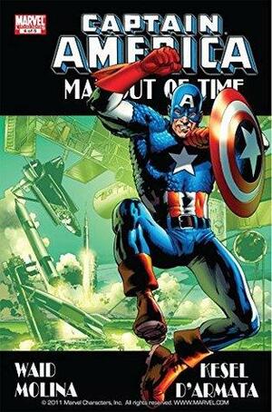 Captain America: Man Out of Time #4 by Mark Waid