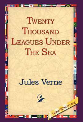 Twenty Thousand Leagues Under the Sea by Jules Verne