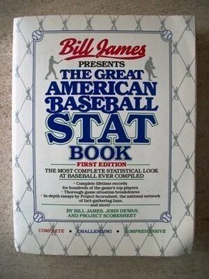 The Great American Baseball Stat Book by Bill James