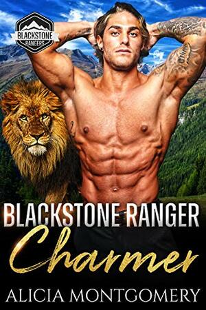 Blackstone Ranger Charmer by Alicia Montgomery