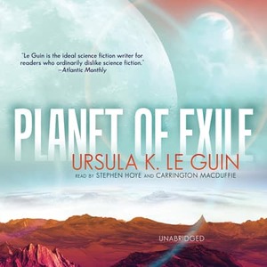 Planet of Exile by Ursula K. Le Guin