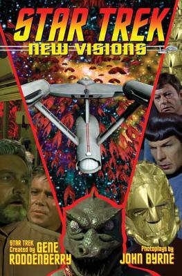 Star Trek: New Visions, Volume 5 by John Byrne