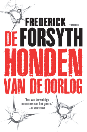 De honden van de oorlog by Frederick Forsyth