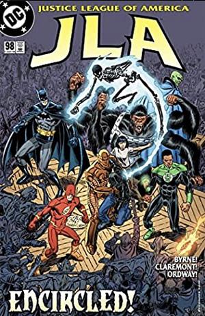 JLA (1997-2006) #98 by Chris Claremont