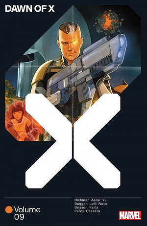 Dawn of X Vol. 9 by Benjamin Percy, Jonathan Hickman, Gerry Duggan