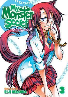 My Monster Secret Vol. 3 by Eiji Masuda