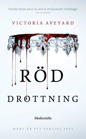 Röd drottning by Victoria Aveyard