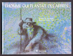 L'HOMME QUI PLANTAIT DES ARBRES by Jean Giono
