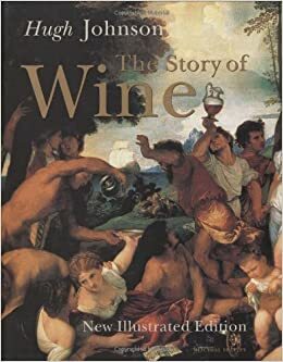 A História do Vinho by Hugh Johnson