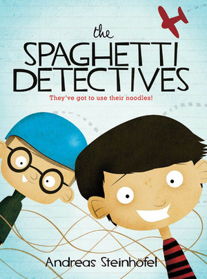 The Spaghetti Detectives by Andreas Steinhöfel