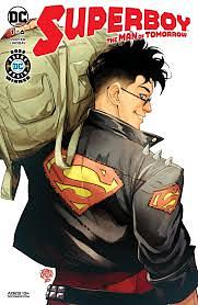 Superboy: The Man of Tomorrow (limited series) by Jahnoy Lindsay, Kenny Porter