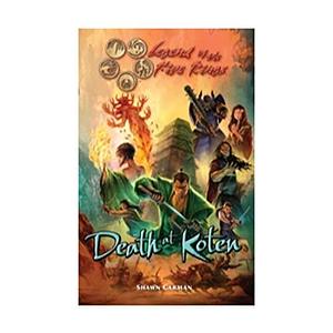 Death at Koten: Legend of the Five Rings by Shawn Carman