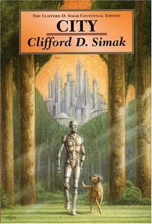 City by Clifford D. Simak