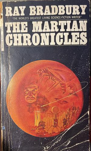 The Martian Chronicles by Ray Bradbury