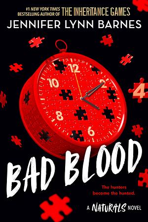 Bad Blood by Jennifer Lynn Barnes