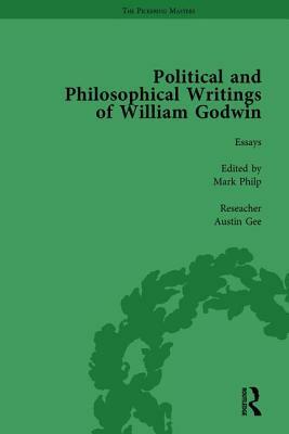 The Political and Philosophical Writings of William Godwin Vol 6 by Mark Philp, Martin Fitzpatrick, Pamela Clemit