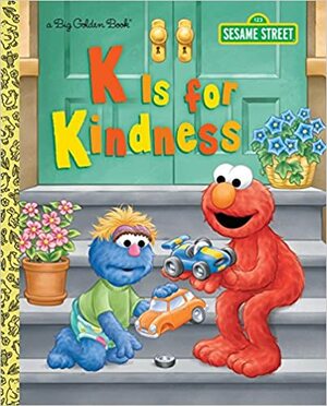 K Is for Kindness by Jodie Shepherd