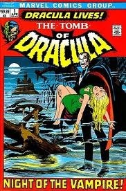 The Tomb of Dracula Omnibus, Vol. 1 by Archie Goodwin, Chris Claremont, Gene Colan, Gardner F. Fox, Don Heck, Marv Wolfman, Mike Ploog, Gerry Conway