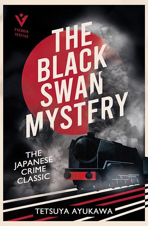 The Black Swan Mystery by Tetsuya Ayukawa