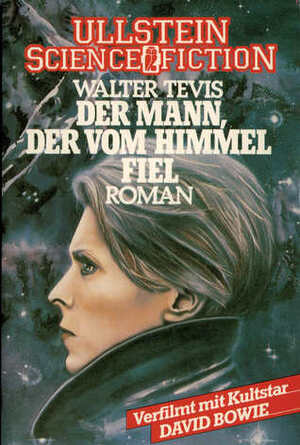 Der Mann Der Vom Himmel Fiel by Walter Tevis, Tony Westermayr, Eckhardt Rocholl