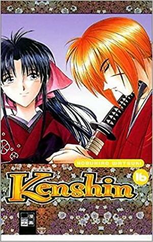 Kenshin 16 by Nobuhiro Watsuki