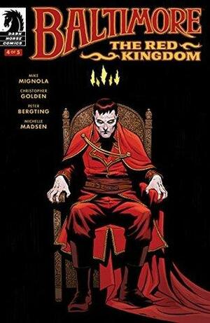 Baltimore: The Red Kingdom #4 by Mike Mignola, Christopher Golden