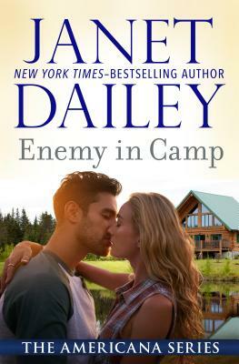 Enemy in Camp by Janet Dailey