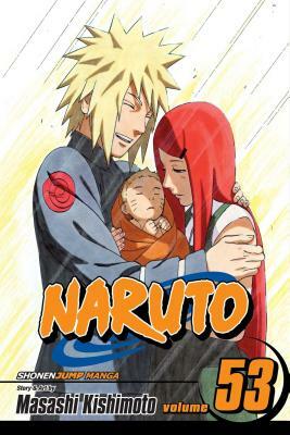 Naruto, Vol. 53: The Birth of Naruto by Masashi Kishimoto