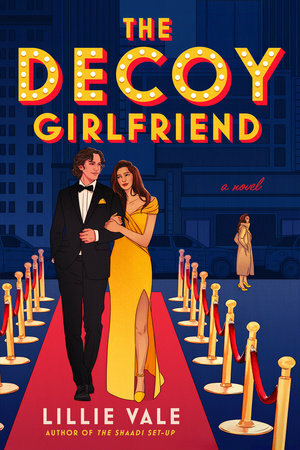 The Decoy Girlfriend by Lillie Vale