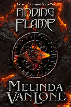 Finding Flame by Melinda VanLone