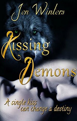 Kissing Demons by Jen Winters