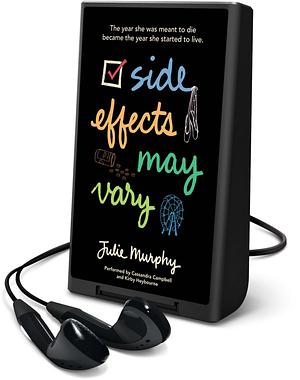 Side Effects May Vary by Julie Murphy