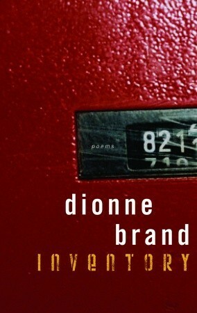 Inventory by Dionne Brand